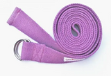 OMSutra Yoga Strap - D Ring 10'