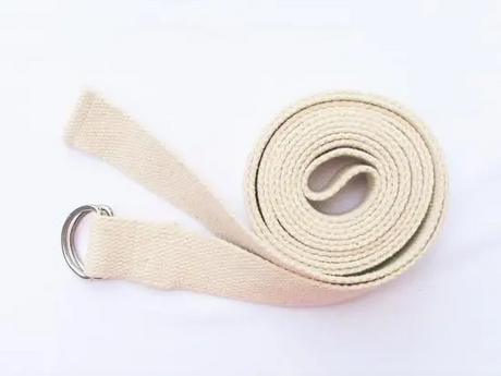 OMSutra Yoga Strap - D Ring 10'