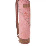 Yoga Bag - OMSutra  Hand Crafted Chic Bag