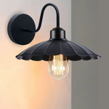 Industrial Wall Lights Metal lamp shade Indoor Light~1214