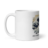 The Great Wave off Kanagawa Artwork Mug