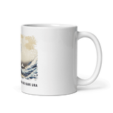 The Great Wave off Kanagawa Artwork Mug