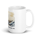 The Great Wave off Kanagawa Artwork Mug