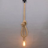 Vintage Rope Pendant Lights~3169