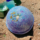 Bath Bomb - Sea Glass