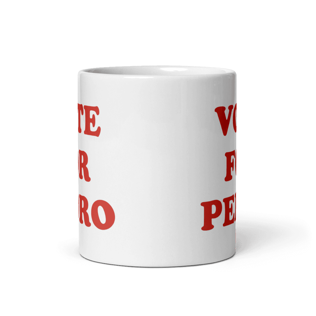 Vote for Pedro, Napoleon Dynamite Mug