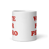 Vote for Pedro, Napoleon Dynamite Mug