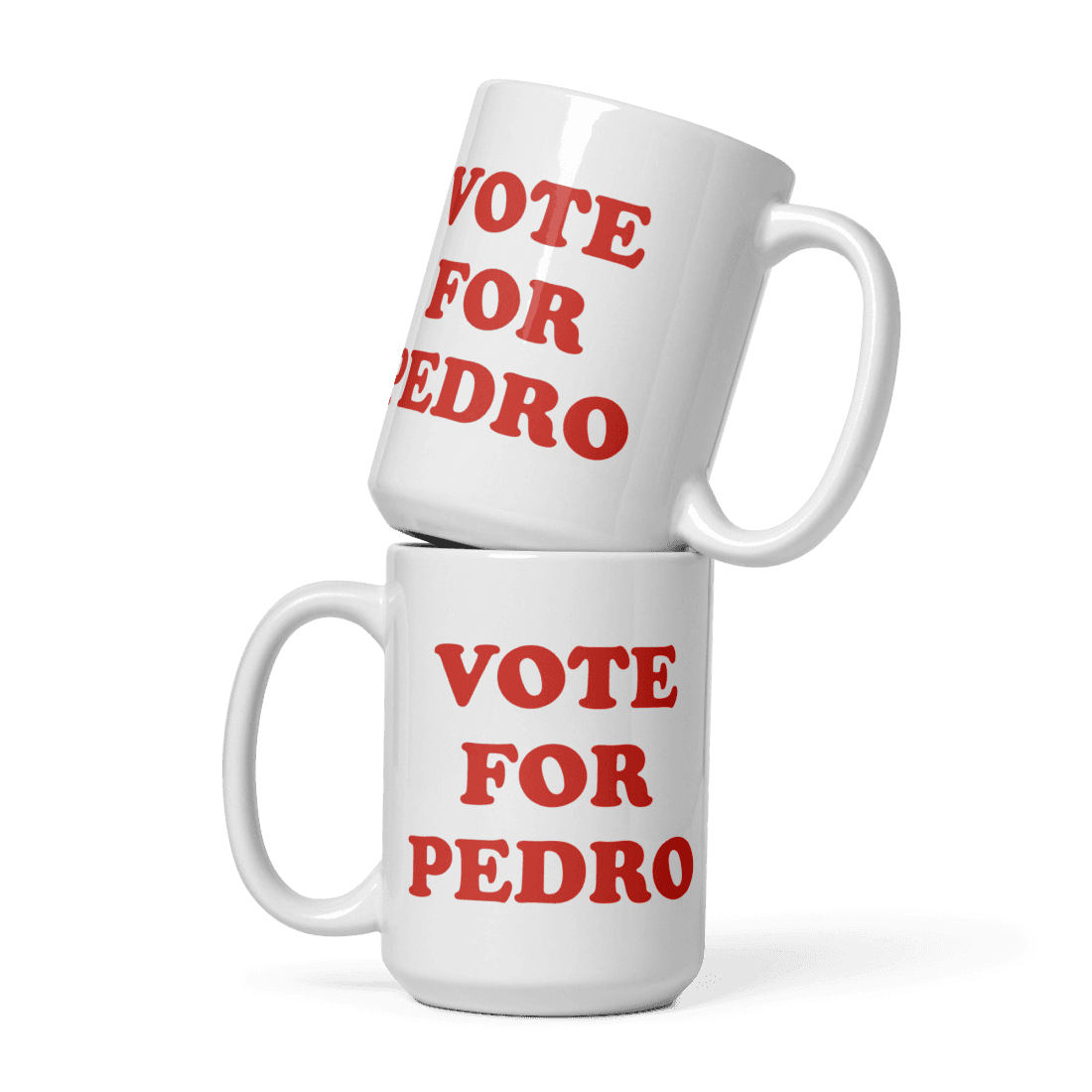 Vote for Pedro, Napoleon Dynamite Mug