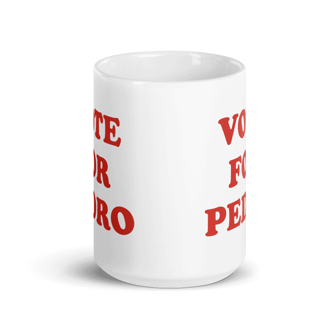 Vote for Pedro, Napoleon Dynamite Mug