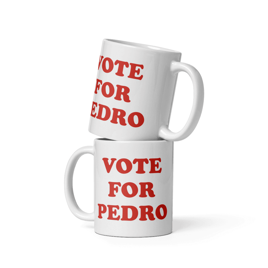 Vote for Pedro, Napoleon Dynamite Mug