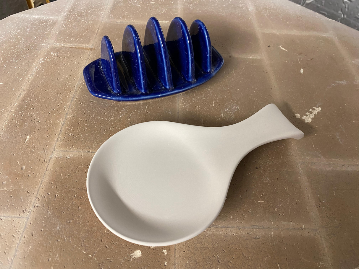 Spoon Rest Set