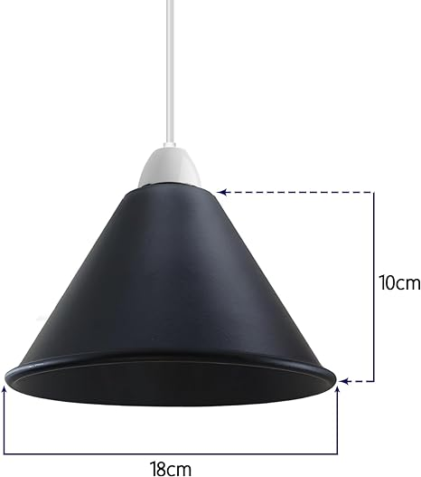 Industrial  Ceiling Fitting Lamp Shade~1398