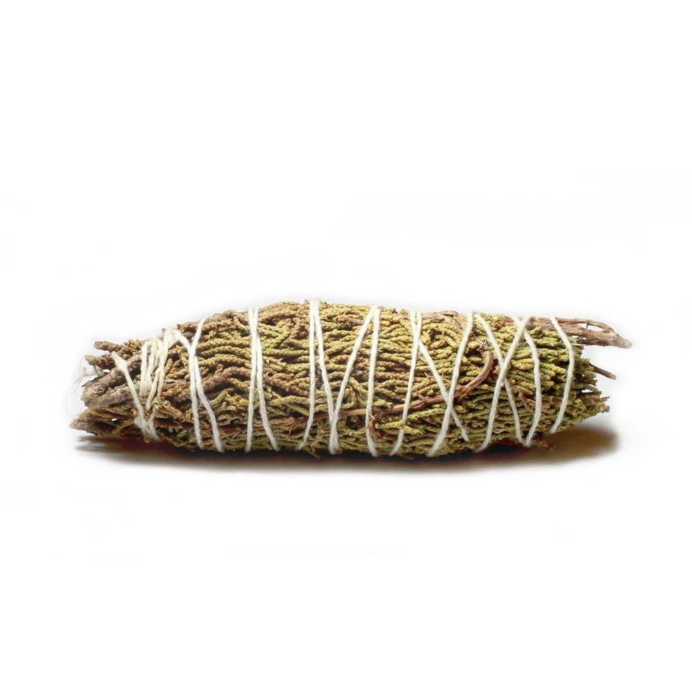 Smudging Herbs - Juniper Smudge Stick - 3 bundles