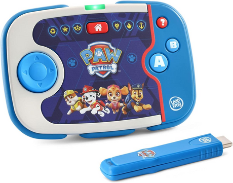 LeapFrog PAW Patrol: To The Rescue! Learning Video Game