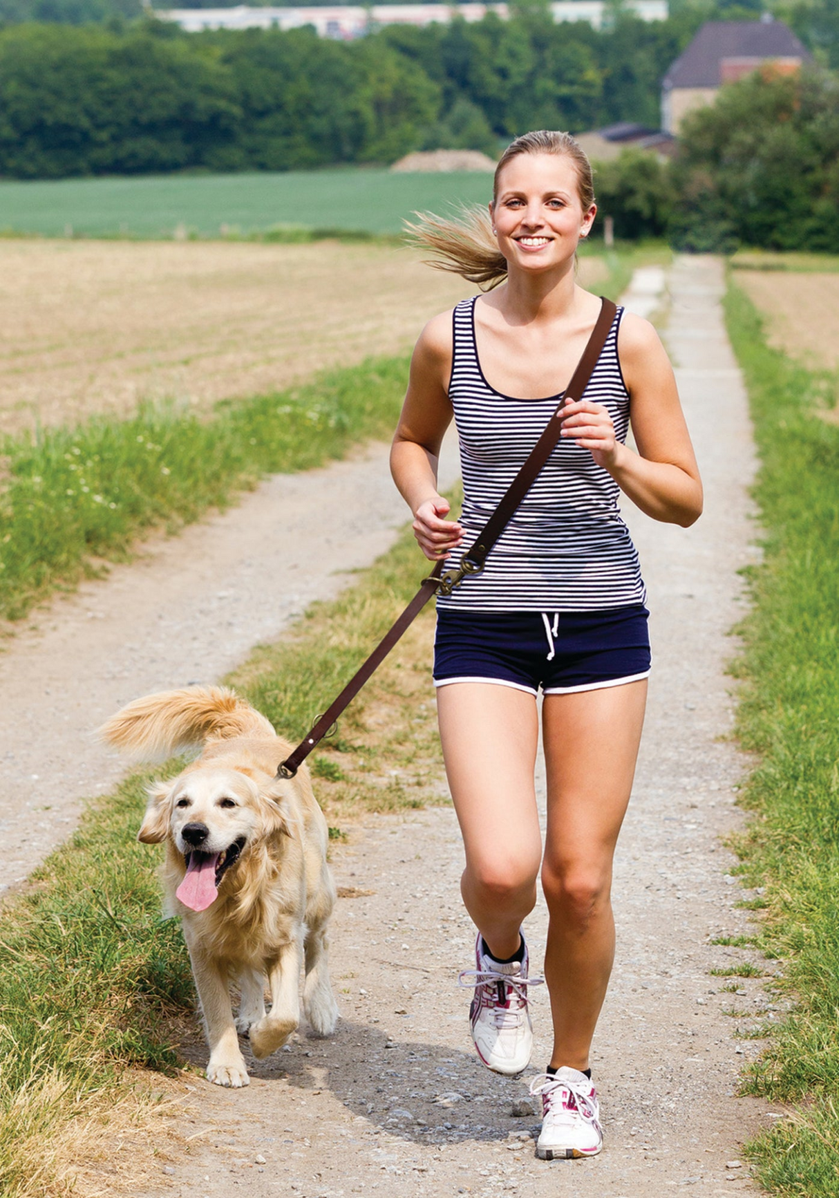 Multi-function Leash