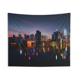 Toronto Skyline Tapestry