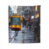 City Tram Tapestry