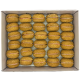 40 Count Dog Macaron Treats Gift Box