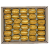 40 Count Dog Macaron Treats Gift Box