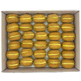 40 Count Dog Macaron Treats Gift Box