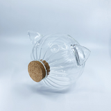 Glass Piggy Bank GLASS Collection