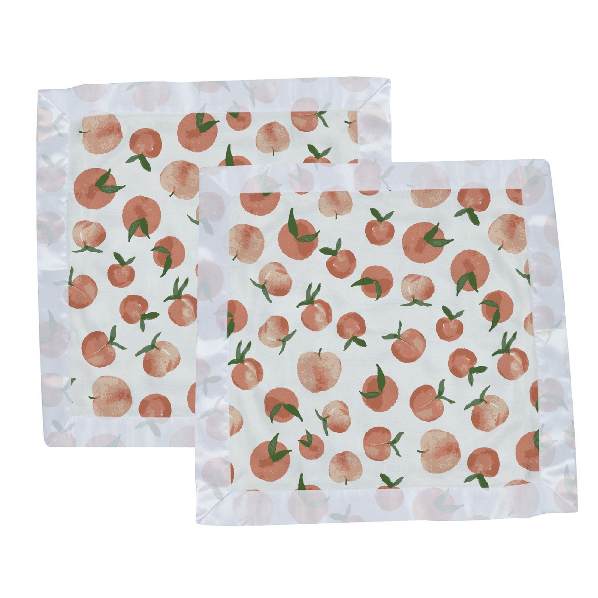 Carnelian Peaches Newcastle Blankie