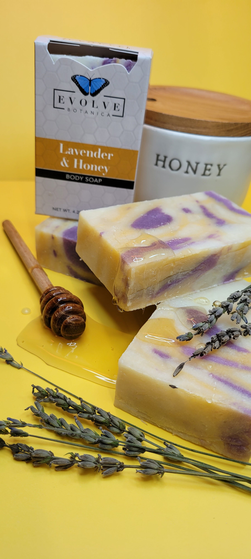 Lavender Lover Soap Bundle