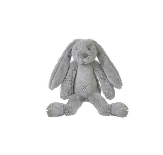 Tiny Grey Rabbit Richie by Happy Horse