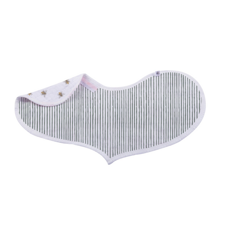 Sunrise to Sunset Heart Bibs