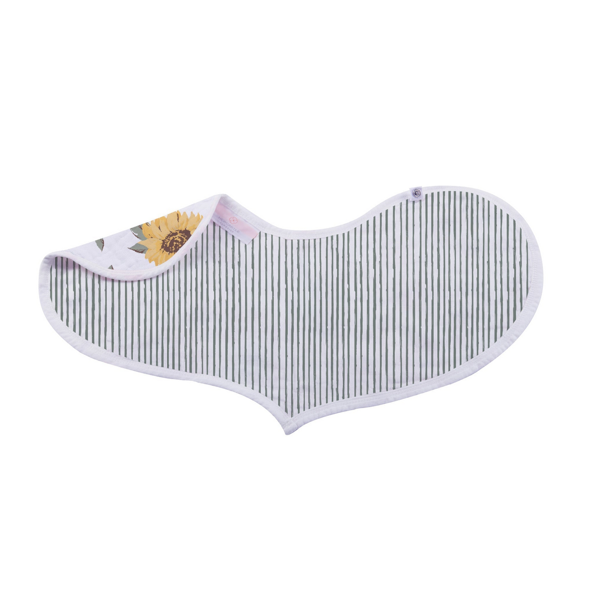 Sunrise to Sunset Heart Bibs