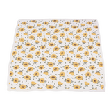 Sunflower Farm and Honey Bee Newcastle Blanket