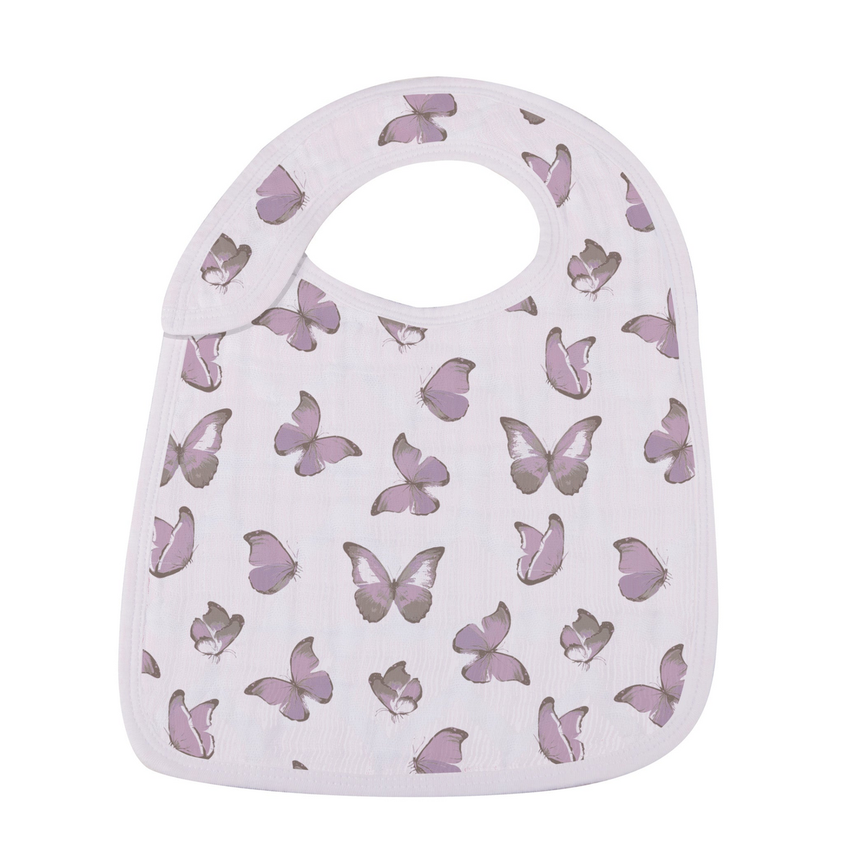 Mountain Meadow Snap Bibs Set