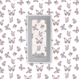 Winsome Butterflies Swaddle