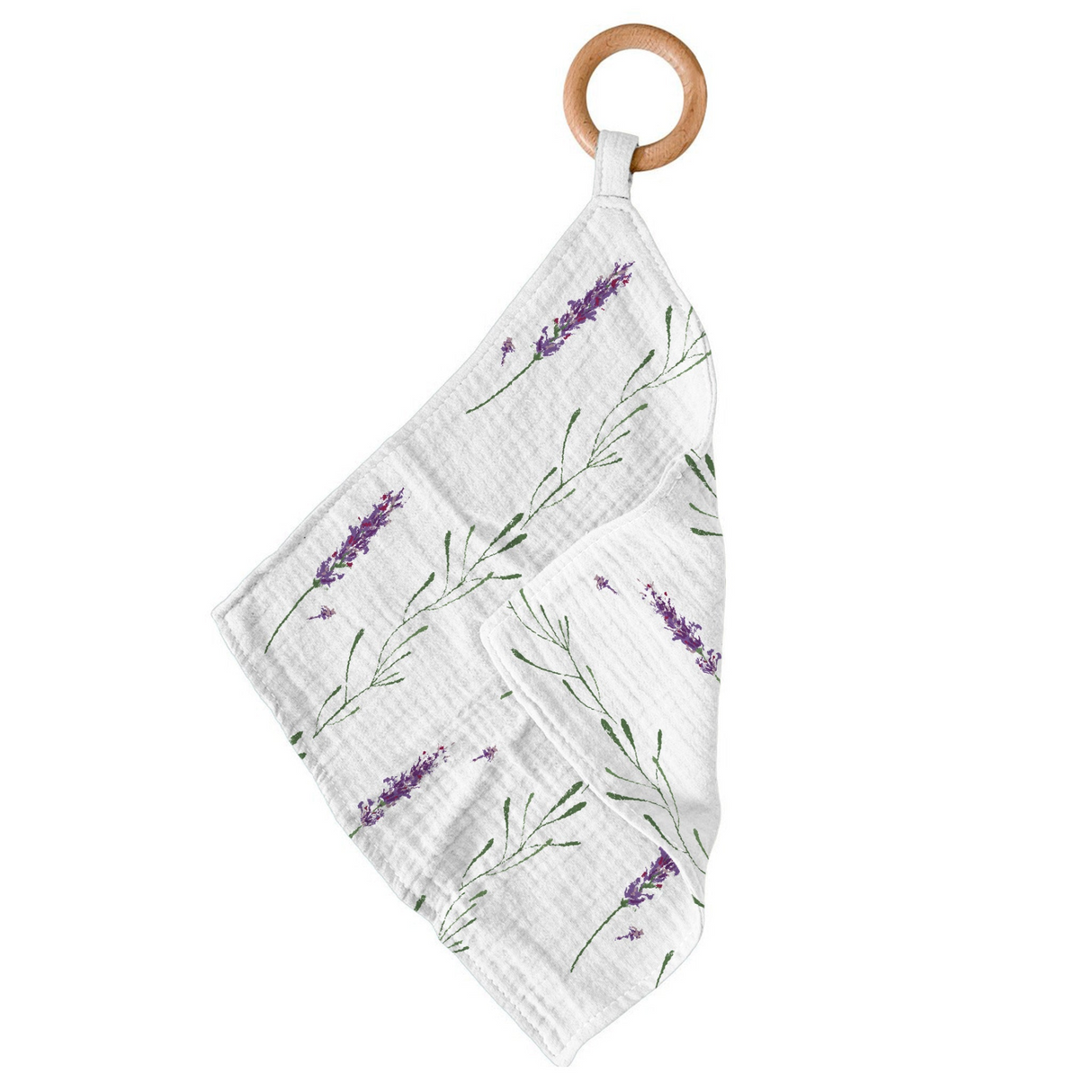 Lavender Stems Newcastle Teether