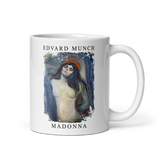 Edvard Munch - Madonna, 1894 Artwork Mug