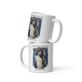 Edvard Munch - Madonna, 1894 Artwork Mug