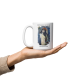 Edvard Munch - Madonna, 1894 Artwork Mug