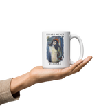 Edvard Munch - Madonna, 1894 Artwork Mug