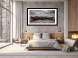 Three Boats Art