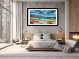 Bondi Beach Framed Print