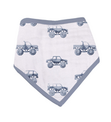 Rough Terrain Cotton Bandana Bibs