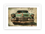 Vintage Car Print