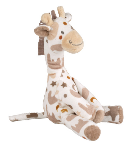 Giraffe Gino no. 1 by Happy Horse