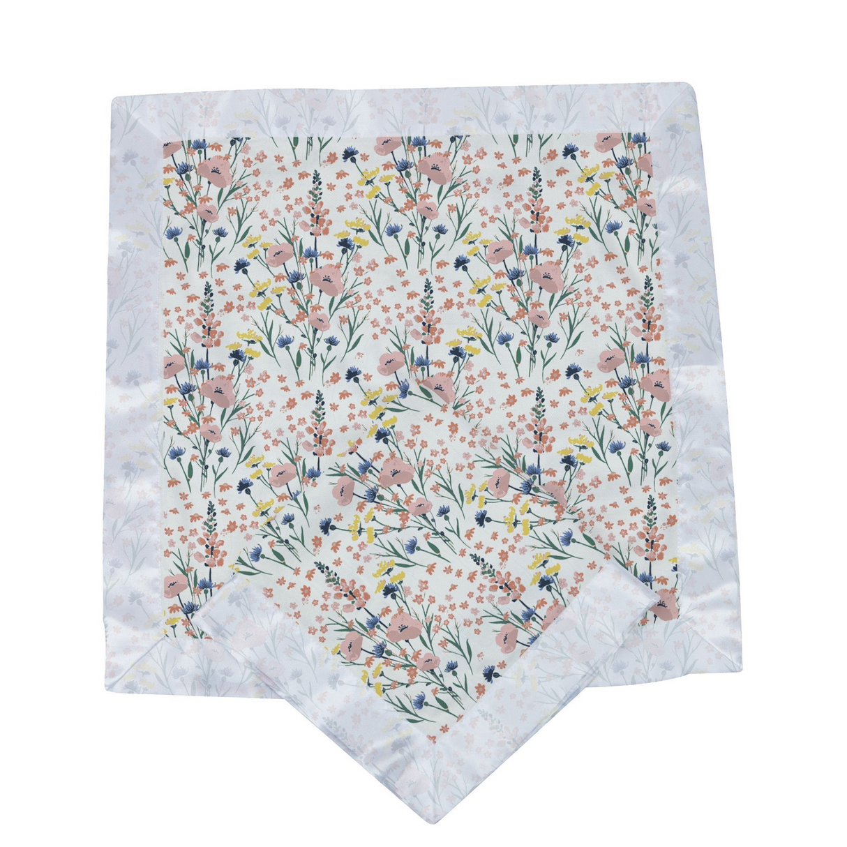 Wildflowers Newcastle Bamboo Blankie