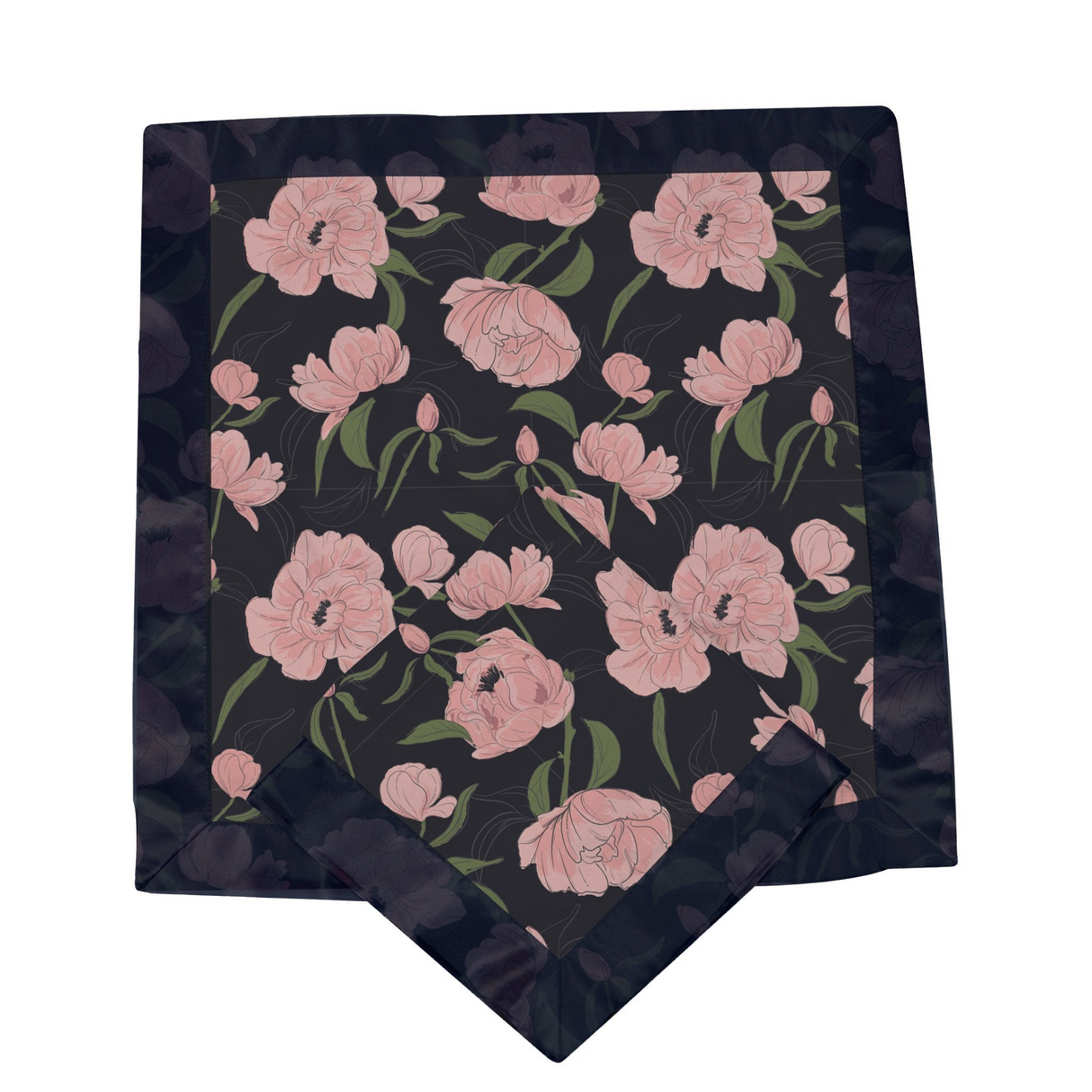 Peonies Newcastle Blankie