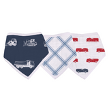 Things That Go Bandana Bibs