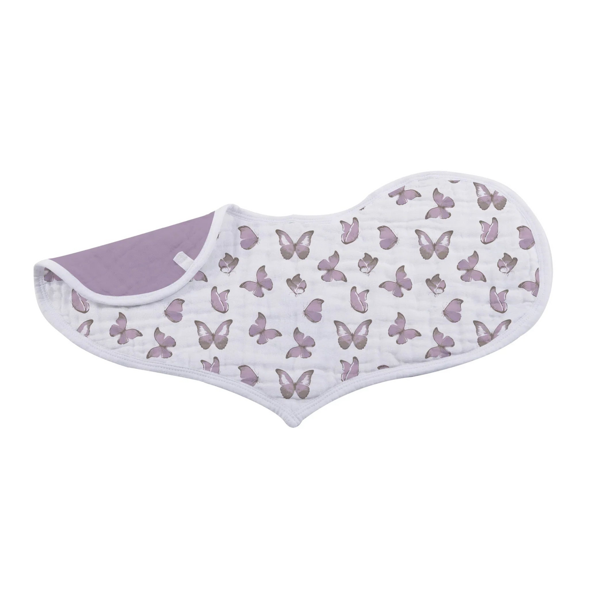 Mountain Meadow Cotton Heart Bibs