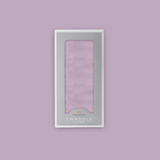 Orchid Lavender Swaddle