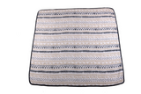 Pyramid And Boho Fields Cotton Muslin Newcastle Blanket