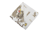 Are You My Mother? Bamboo Muslin Newcastle Blanket